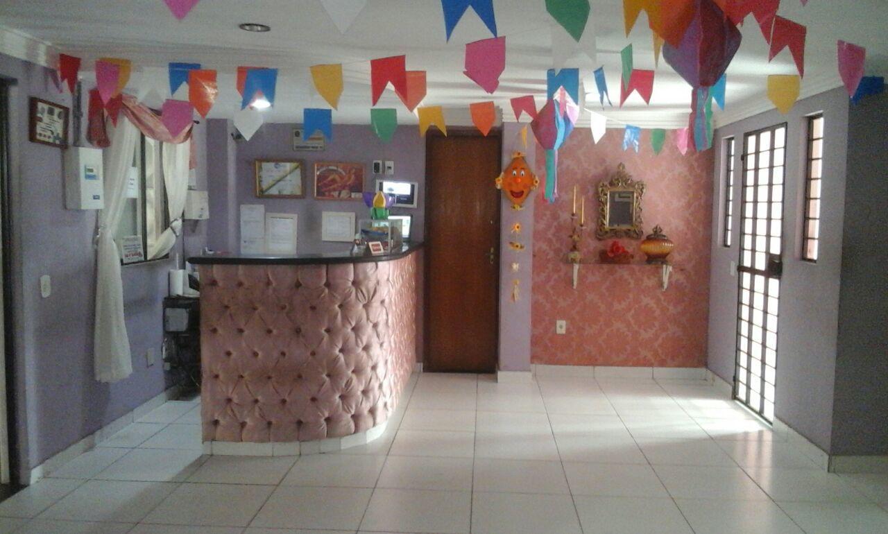 Hotel Golf (Adults Only) Salvador da Bahia Dış mekan fotoğraf