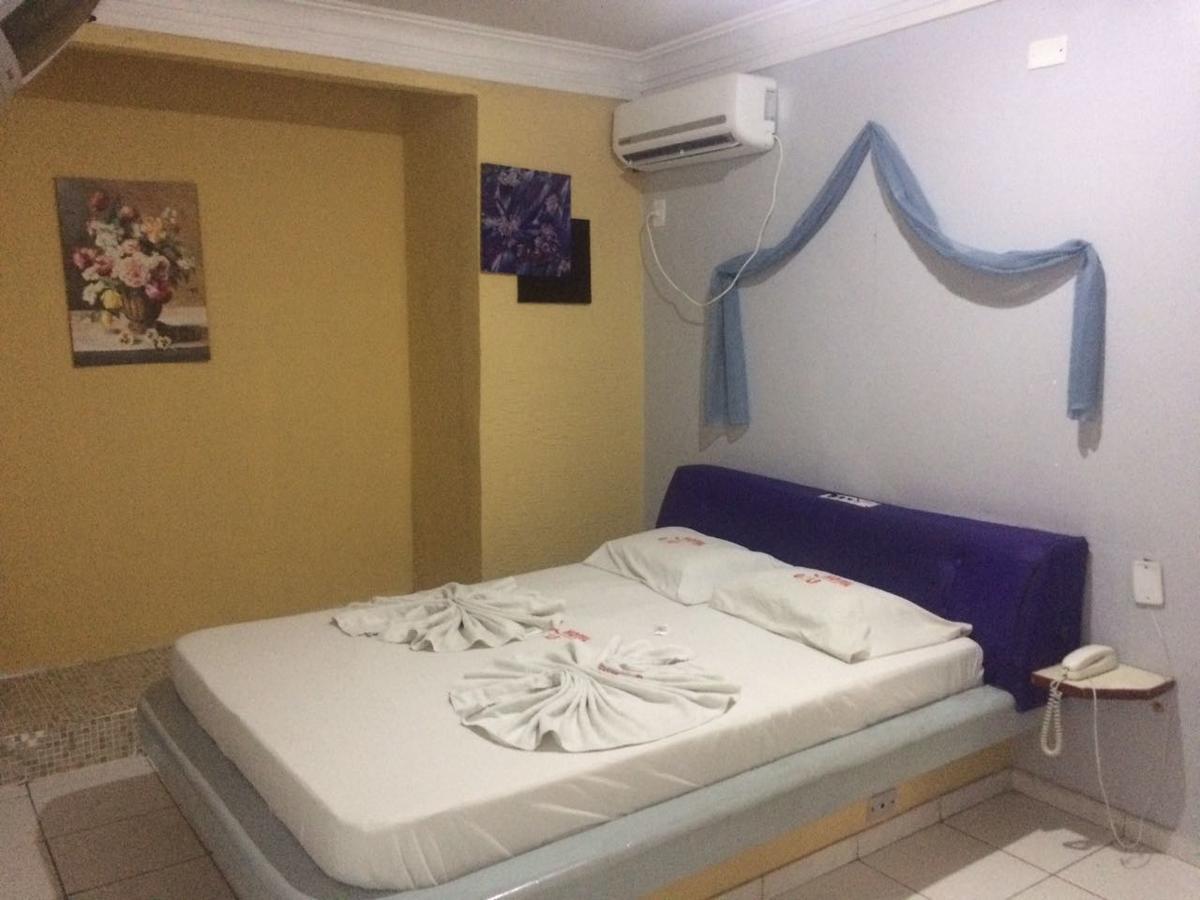 Hotel Golf (Adults Only) Salvador da Bahia Dış mekan fotoğraf